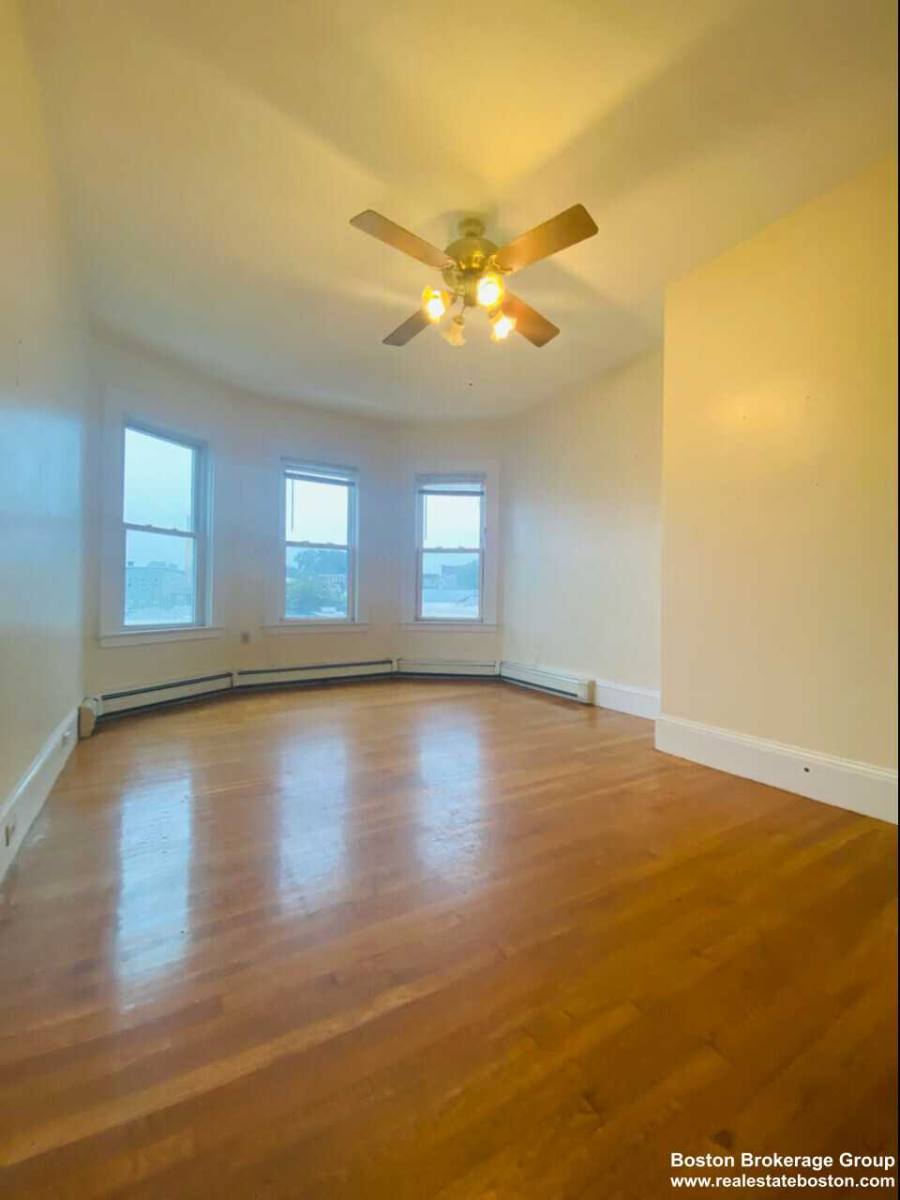 Apartment for rent at 106 E Cottage St, Dorchester, MA 02125