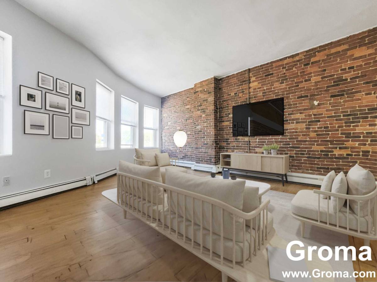 Apartment for rent at 344-348 Warren St, Roxbury, MA 02119