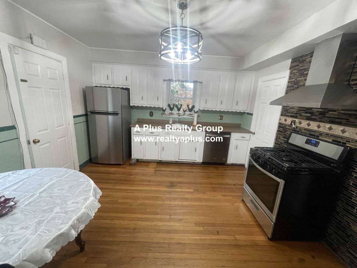 Apartment for rent at 63 Salman St, West Roxbury, MA 02132