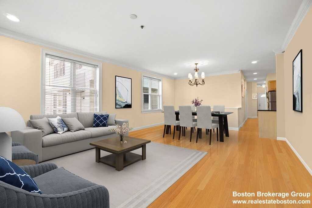 Apartment for rent at 18 Howell St, Dorchester, MA 02125