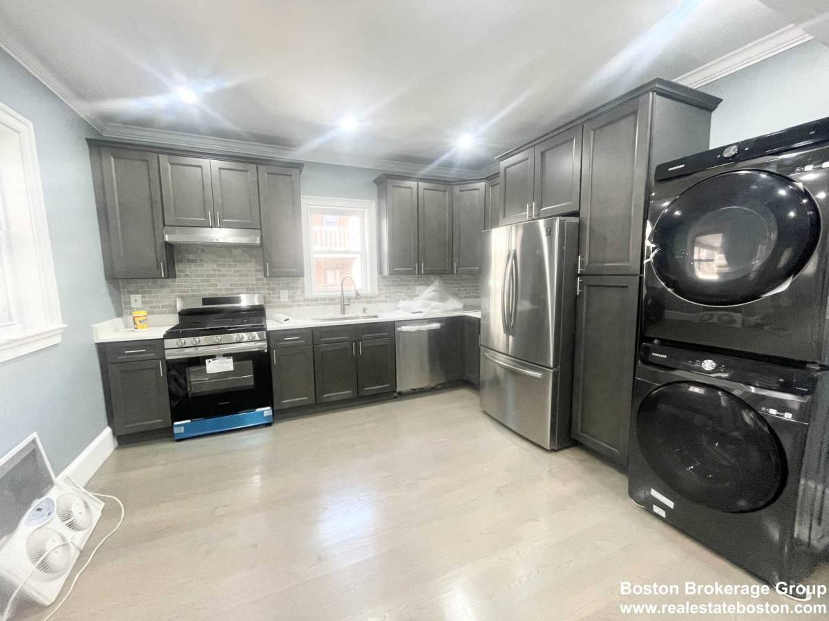 Apartment for rent at 13 Grafton St, Dorchester, MA 02125