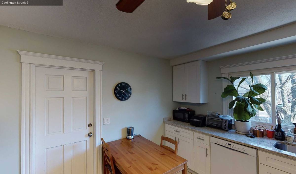 Apartment for rent at 19 Arlington St, Somerville, MA 02145