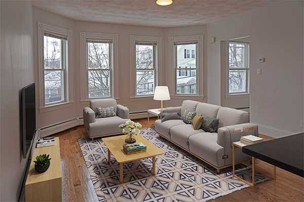 Apartment for rent at 262 Ash St, Waltham, MA 02453