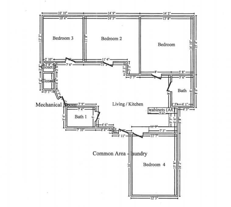 Apartment for rent at 1199 Commonwealth Ave, Allston, MA 02134