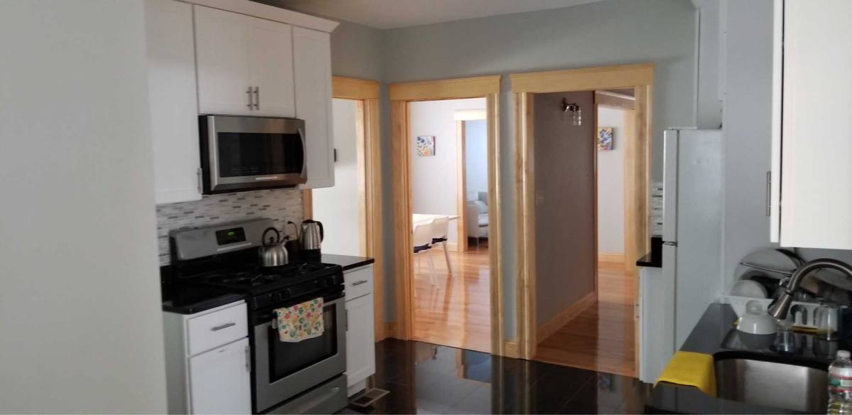 Apartment for rent at 1788 Commonwealth Ave, Brighton, MA 02135