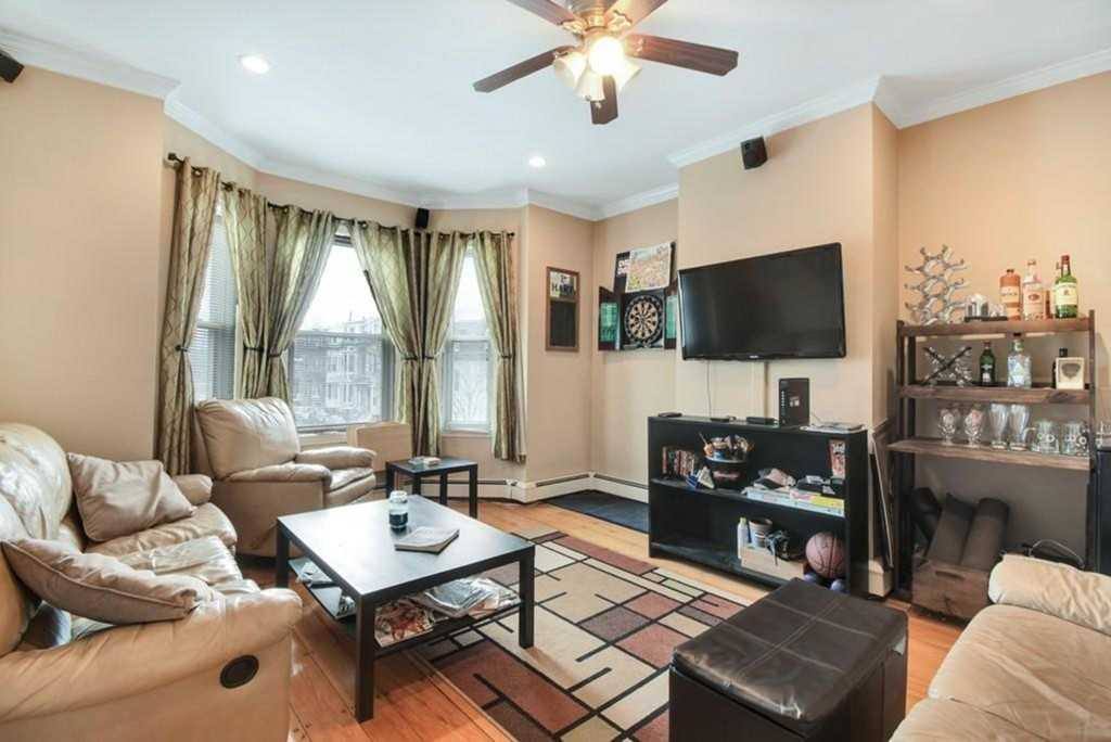 Apartment for rent at 605 E 4th St, South Boston, MA 02127