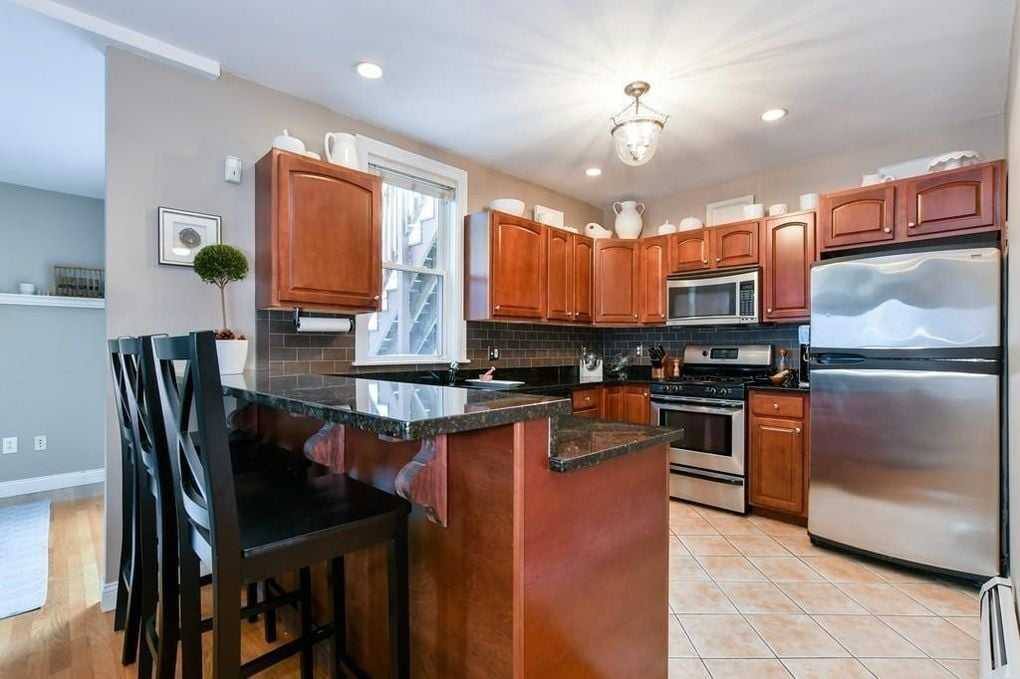 Apartment for rent at 554 E 8th St, South Boston, MA 02127