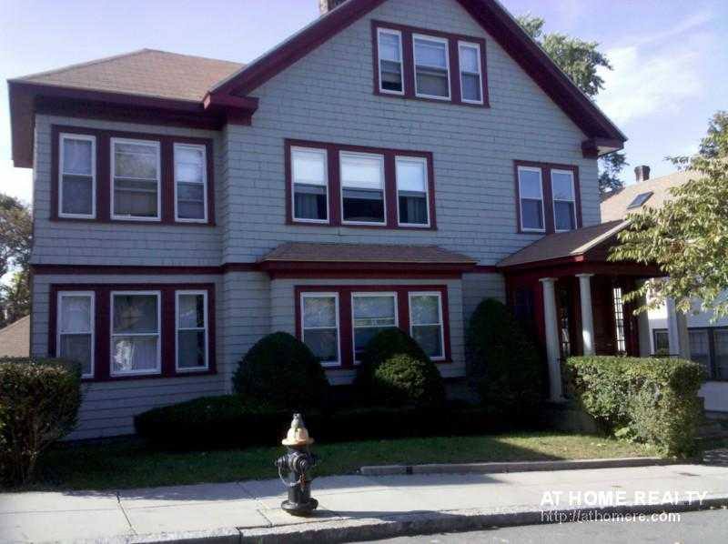 Apartment for rent at 26 Gerald Rd, Brighton, MA 02135