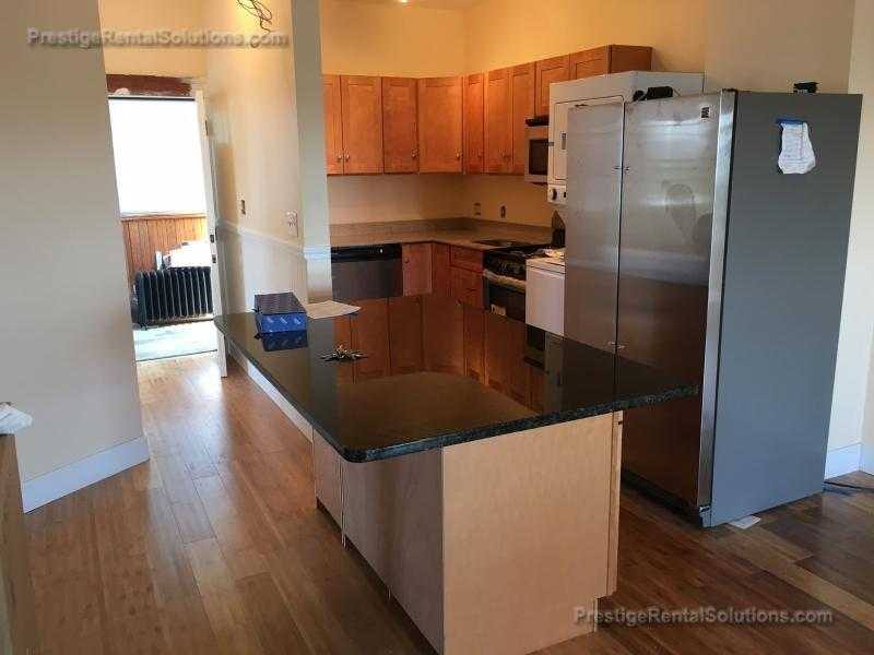 Apartment for rent at 130 Gladstone St, East Boston, MA 02128