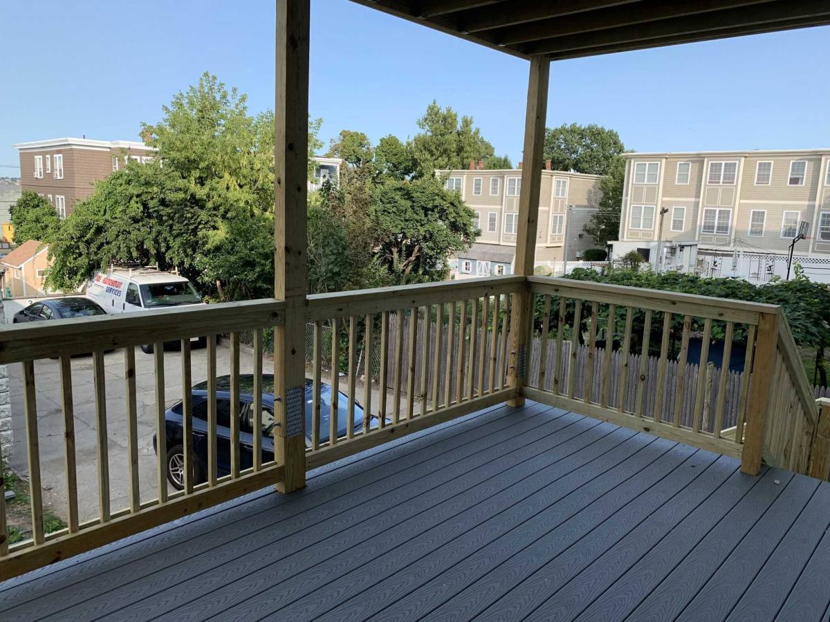 Apartment for rent at 111 Heath St, Somerville, MA 02145