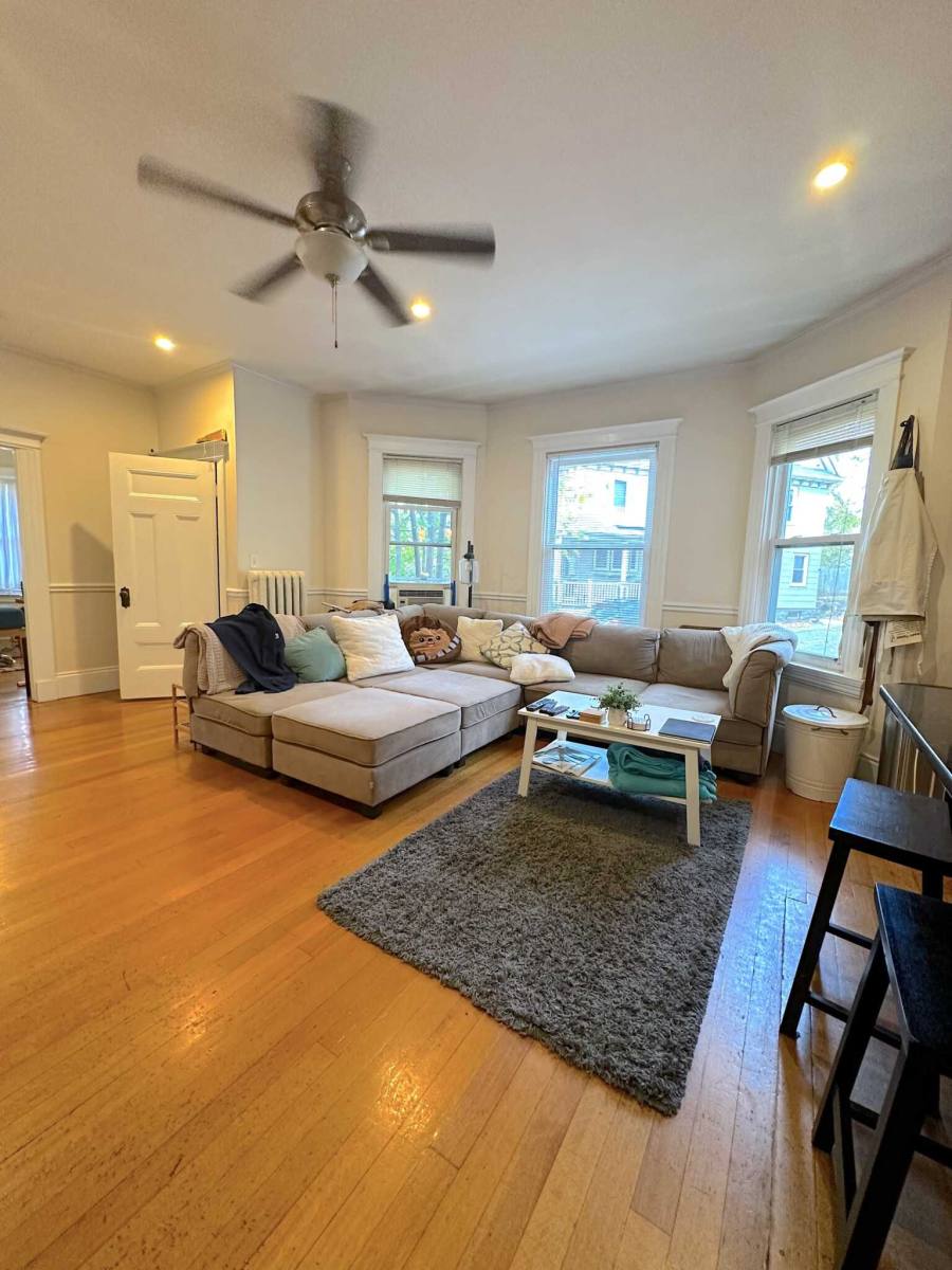 Apartment for rent at 21 Henshaw St, Brighton, MA 02135
