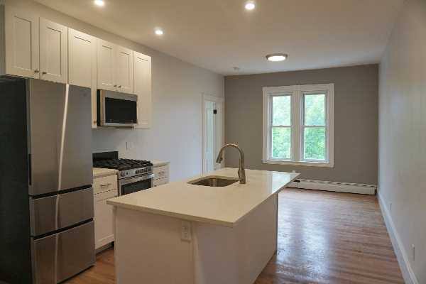 Apartment for rent at 12 Ivaloo St, Somerville, MA 02143
