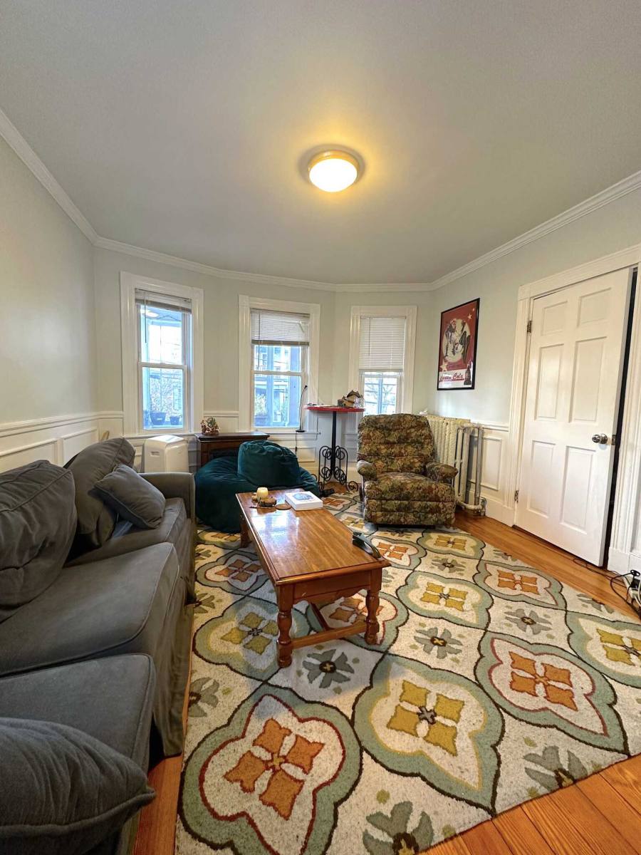 Apartment for rent at 44 Justin Rd, Brighton, MA 02135