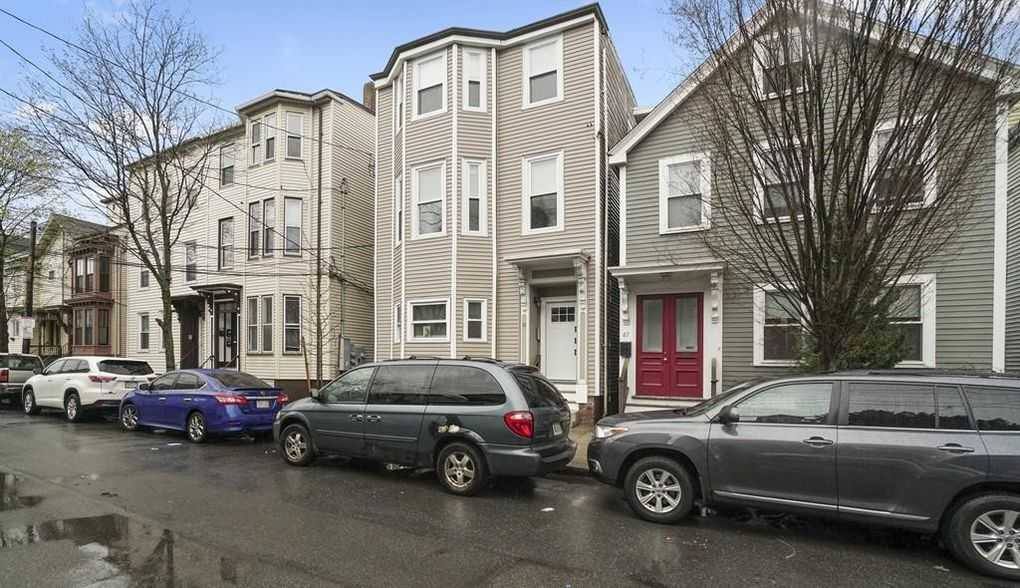 Apartment for rent at 99 Princeton St, East Boston, MA 02128