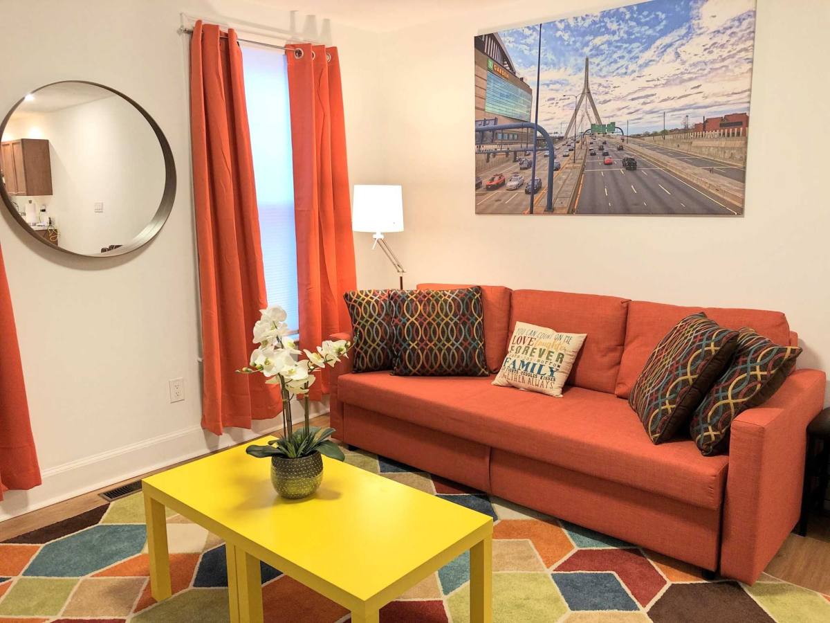 Apartment for rent at 140 W 8th St, South Boston, MA 02127