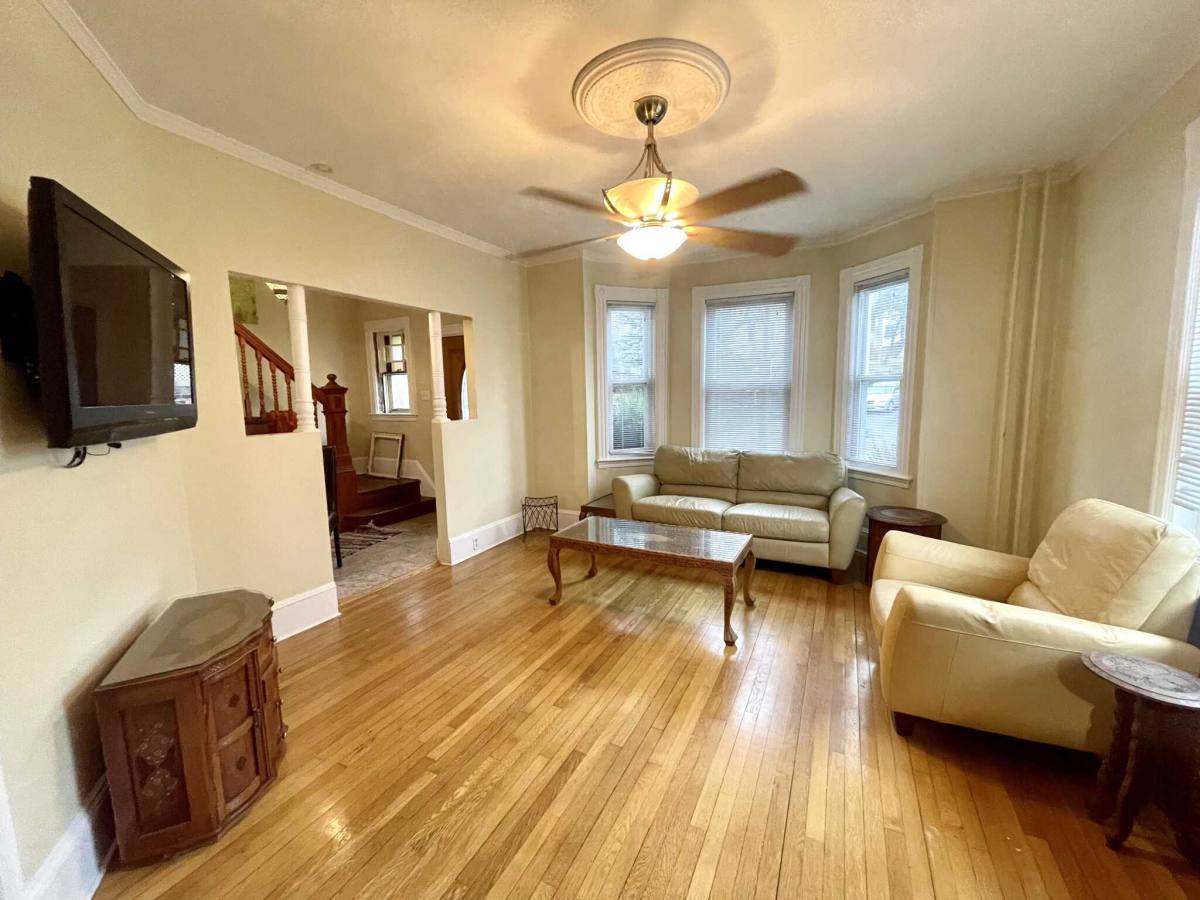Apartment for rent at 29 Wenham St, Jamaica Plain, MA 02130