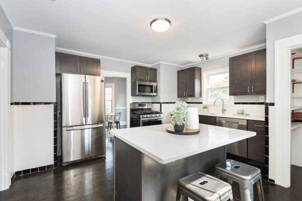 Apartment for rent at 36 Warwick St, Somerville, MA 02145