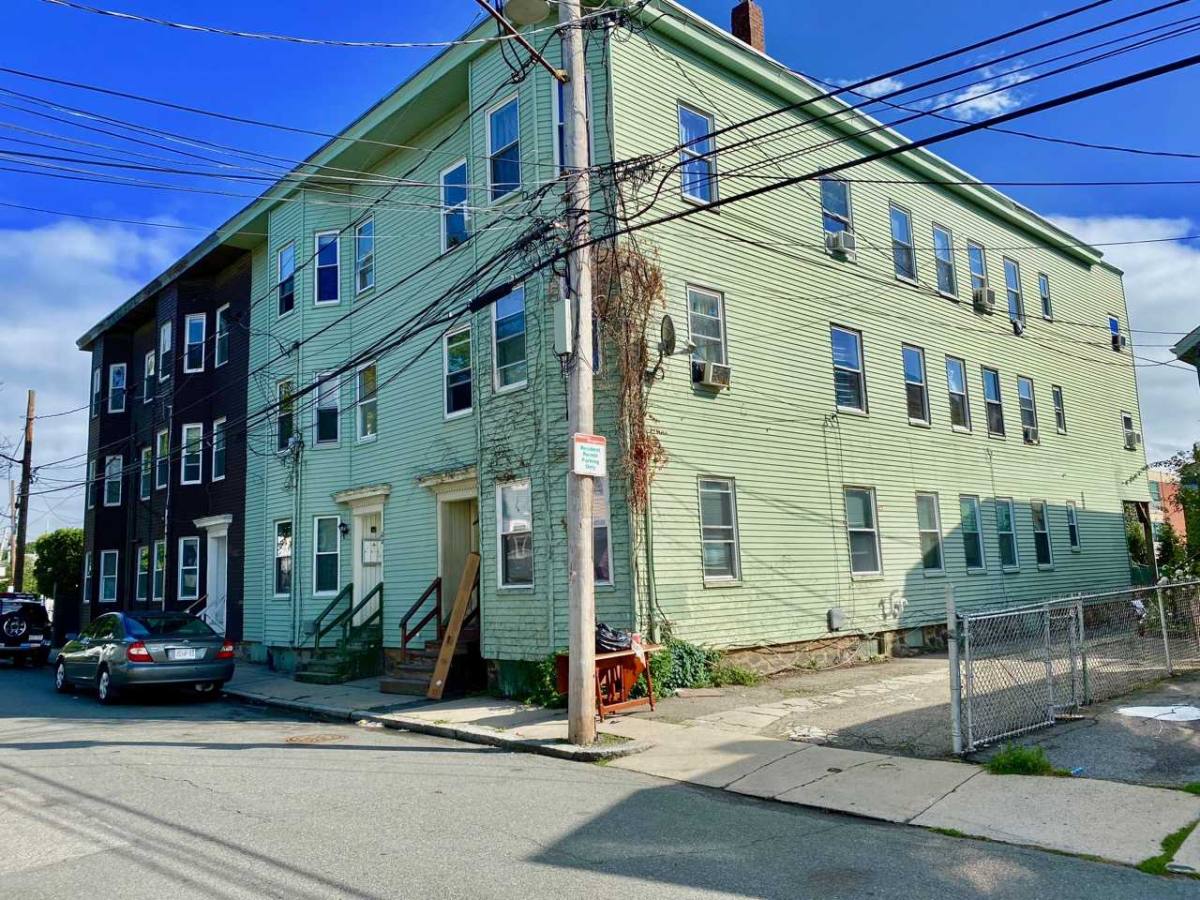 Apartment for rent at 43 Adamson St, Allston, MA 02134