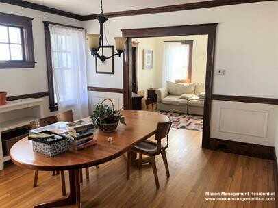 Apartment for rent at 345 Arlington St, Watertown, MA 02472