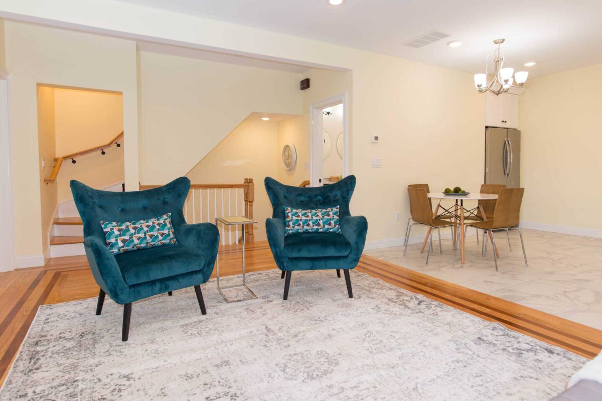 Apartment for rent at 634 Cambridge St, Brighton, MA 02135