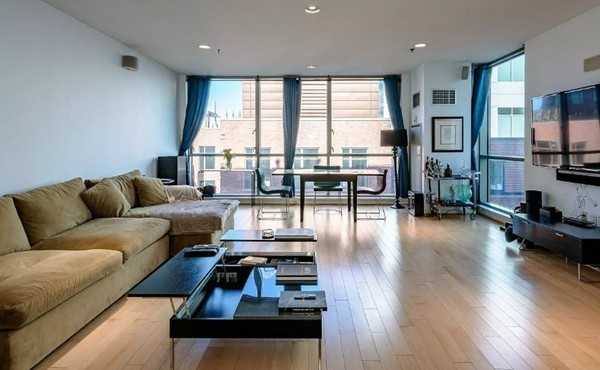 Apartment for rent at 244 Causeway St, Boston, MA 02114