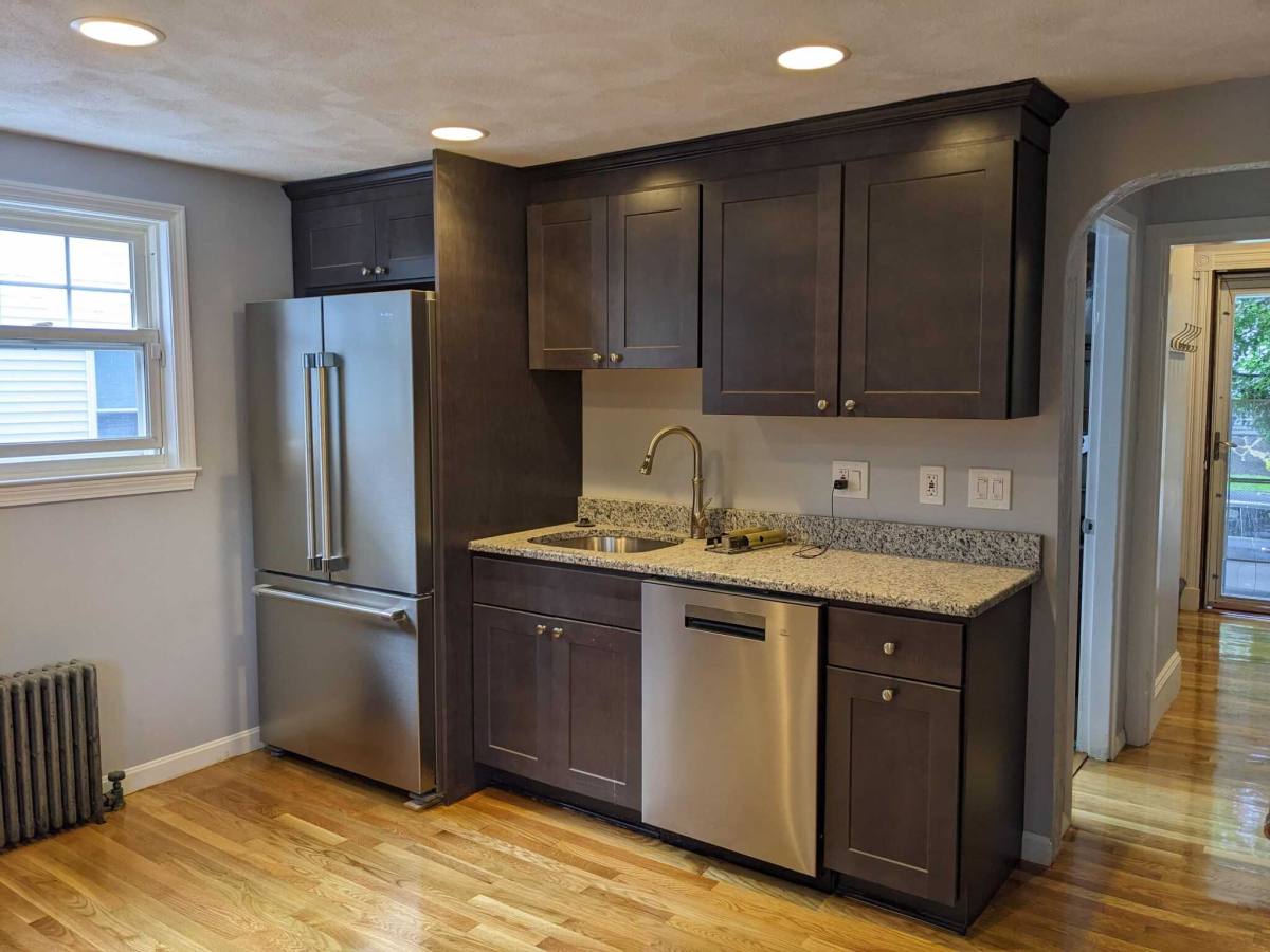 Apartment for rent at 56 Chester Ave, Medford, MA 02155