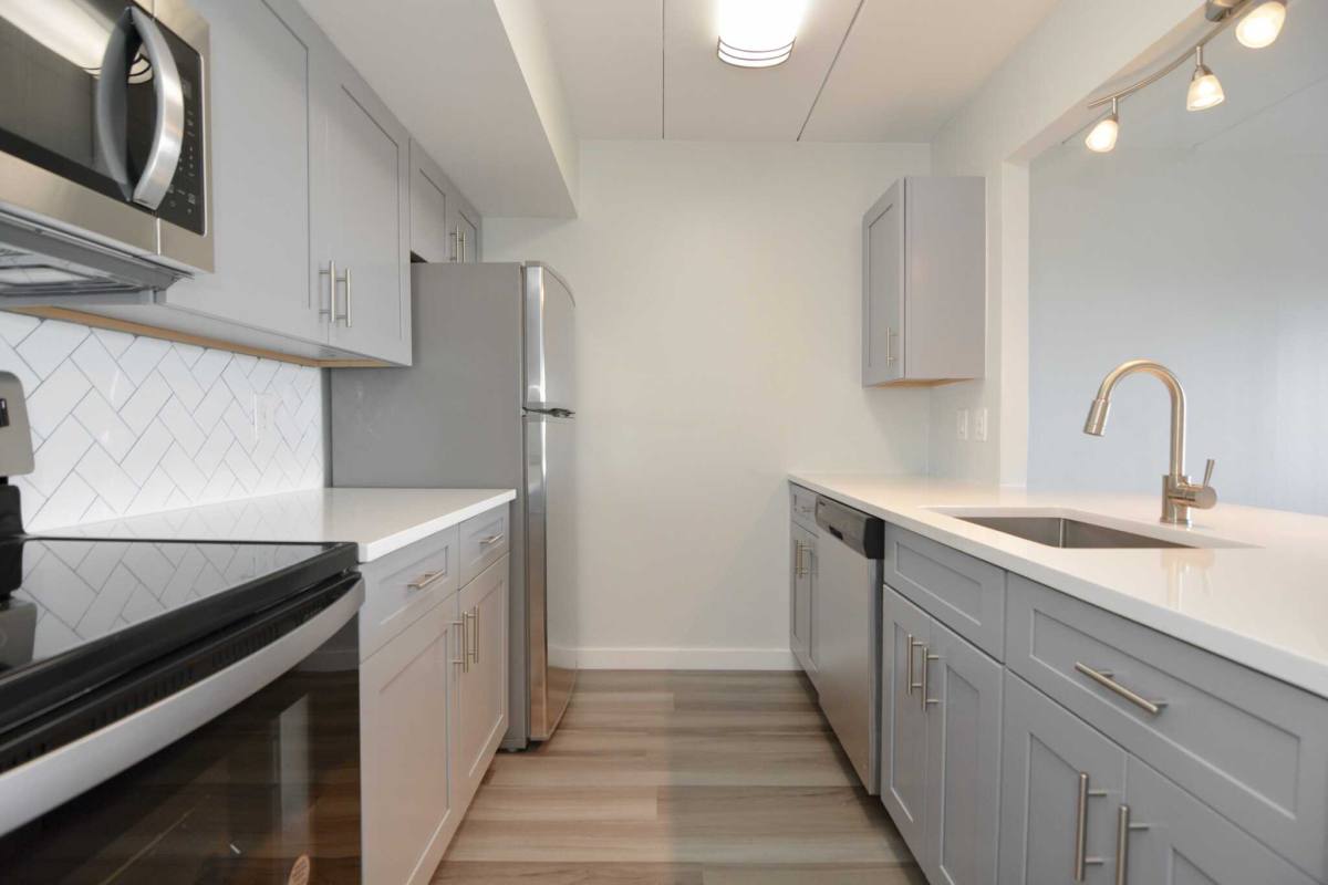 Apartment for rent at 1935 Commonwealth Ave, Brighton, MA 02135