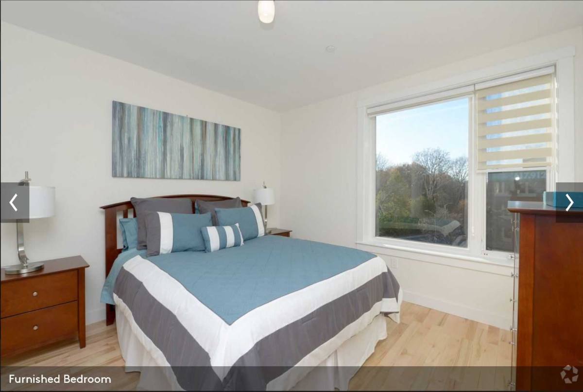 Apartment for rent at 613 Concord Ave, Cambridge, MA 02138