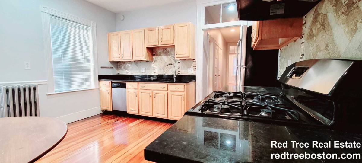 Apartment for rent at 24 Dalrymple St, Jamaica Plain, MA 02130