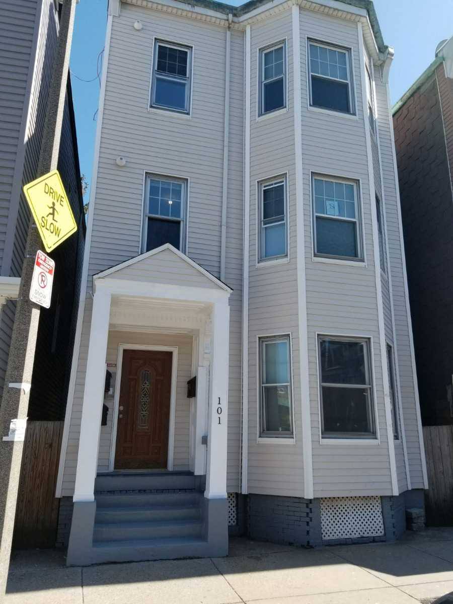 Apartment for rent at 111 Chelsea St, East Boston, MA 02128