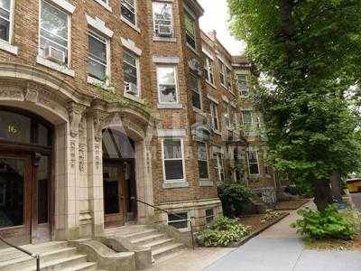 Apartment for rent at 28 Euston St, Brookline, MA 02446
