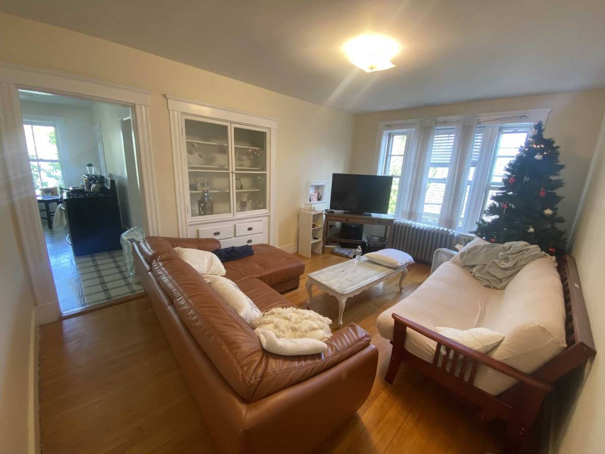 Apartment for rent at 35 Fairfield St, Cambridge, MA 02140