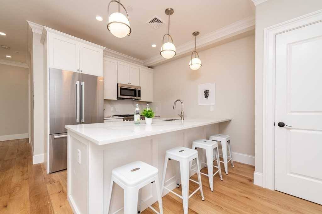 Apartment for rent at 116 Forest Hills St, Jamaica Plain, MA 02130