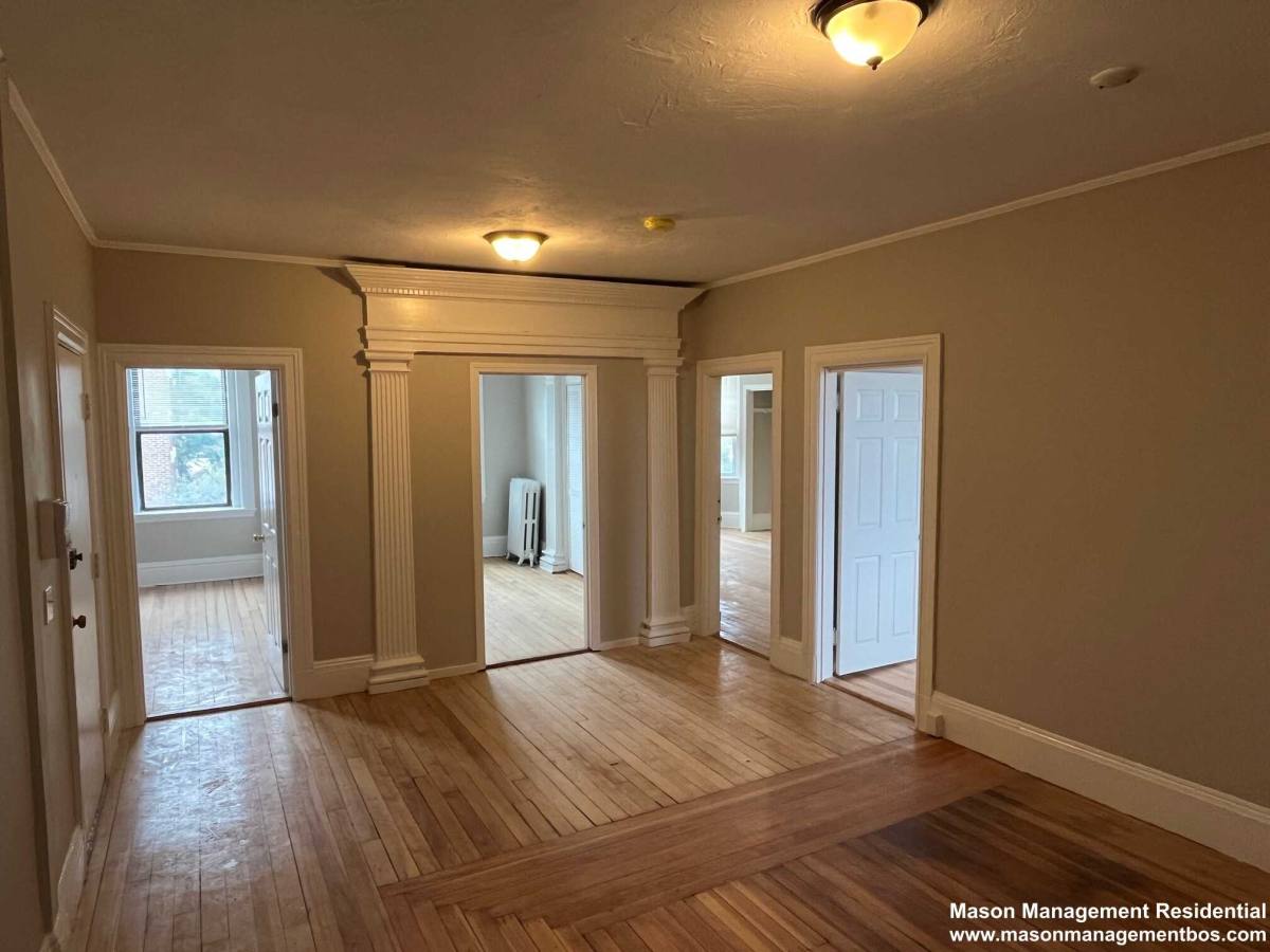 Apartment for rent at 20 Glenville Ave, Allston, MA 02134