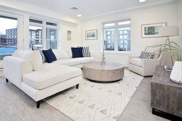Apartment for rent at 30 Penniman Rd, Allston, MA 02134