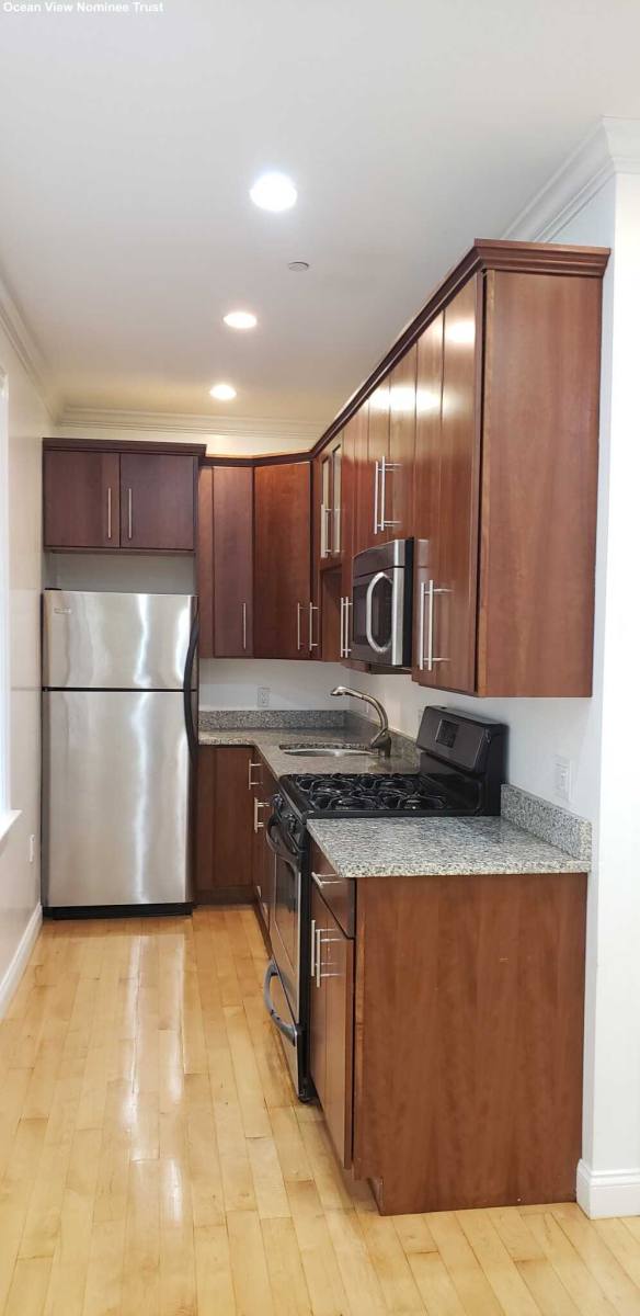 Apartment for rent at 21 Sheafe St, Boston, MA 02113
