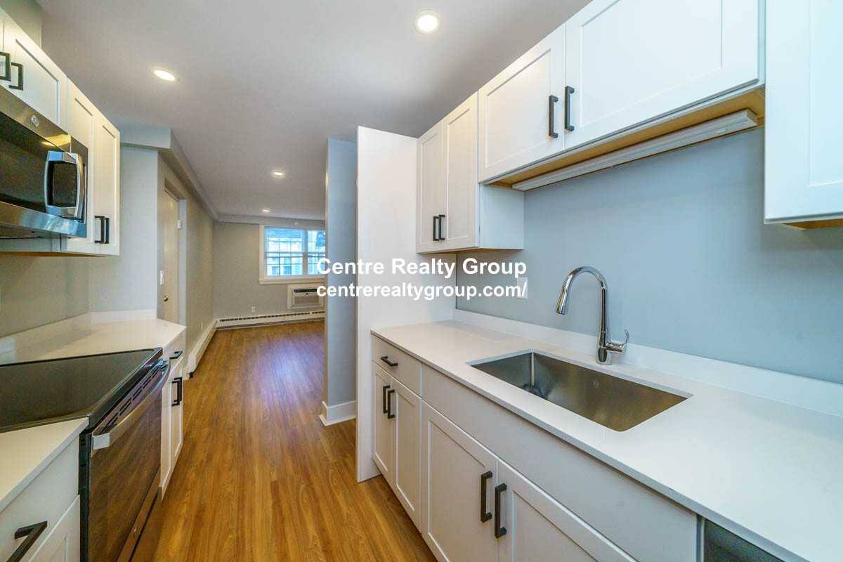 Apartment for rent at 142 Sherman St, Cambridge, MA 02140