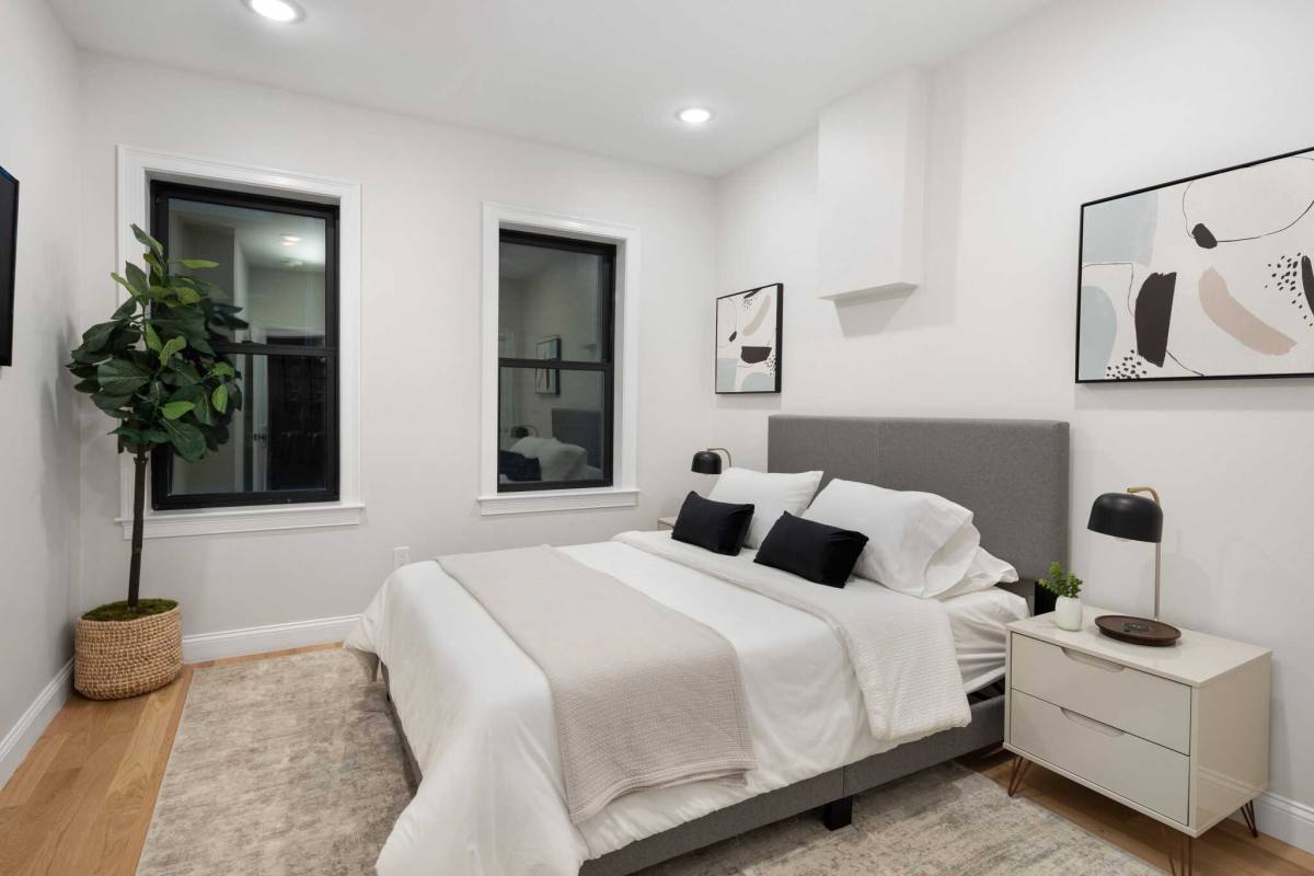 Apartment for rent at 58 Woodward St, South Boston, MA 02127