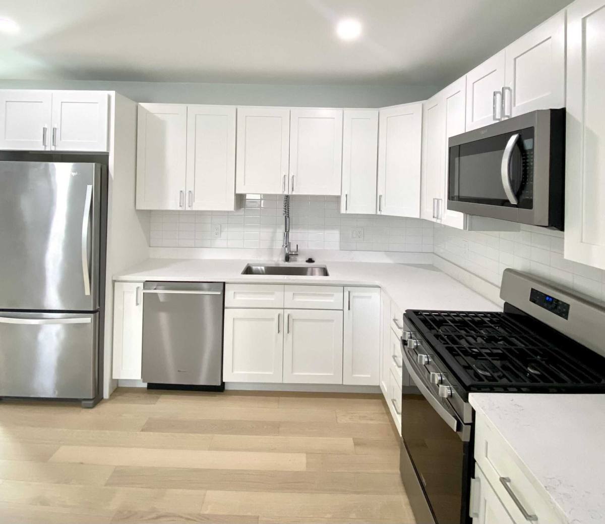 Apartment for rent at 13 Walley St, East Boston, MA 02128