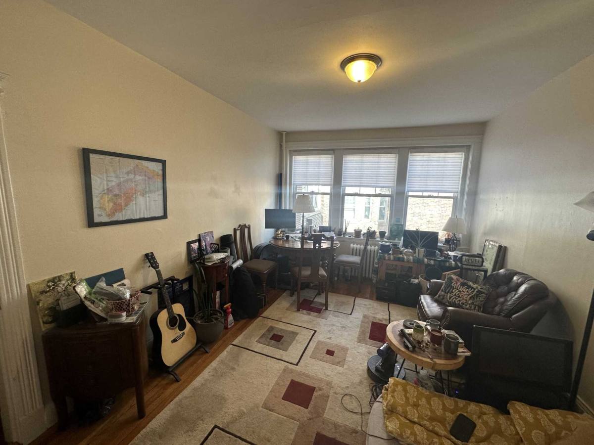 Apartment for rent at 343 Harvard St, Cambridge, MA 02138