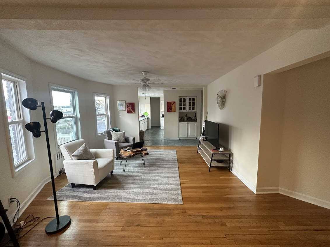 Apartment for rent at 134 Bonner Ave #2, Medford, MA 02155