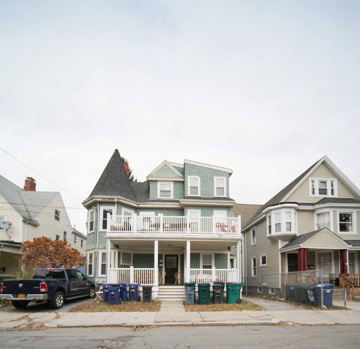 Apartment for rent at 58 Ashford St, Allston, MA 02134