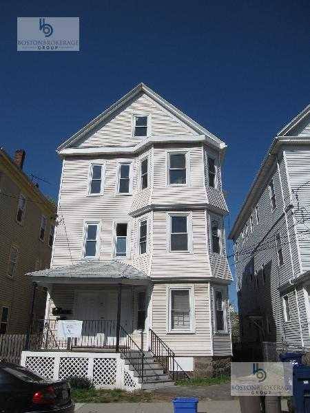 Apartment for rent at 71 Hillside St, Roxbury Crossing, MA 02120