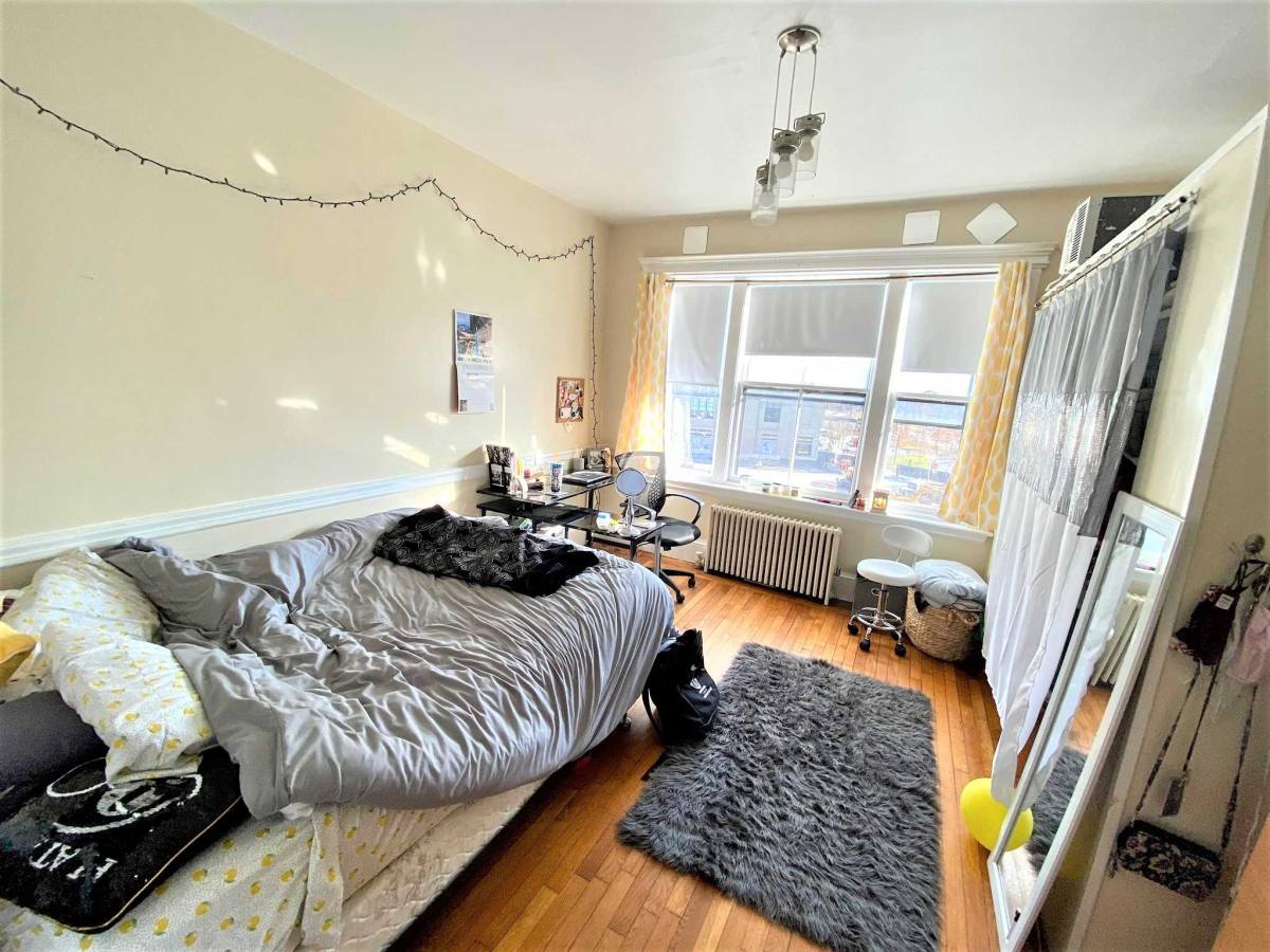 Apartment for rent at 459 Park Dr, Boston, MA 02215