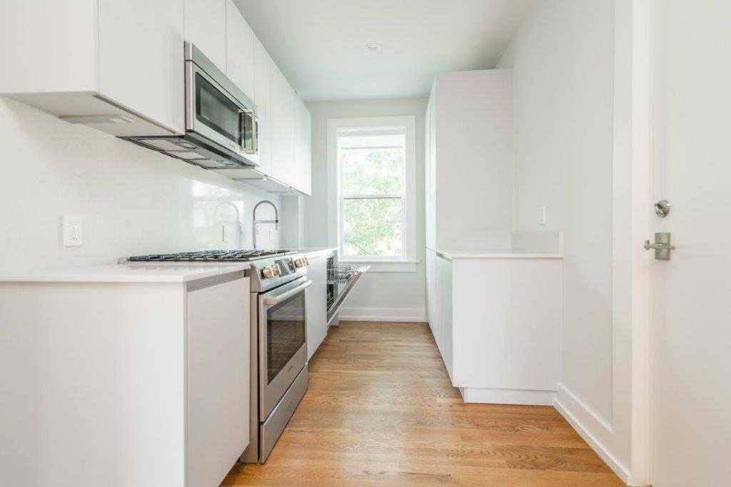 Apartment for rent at 21 Forest St #3, Cambridge, MA 02140