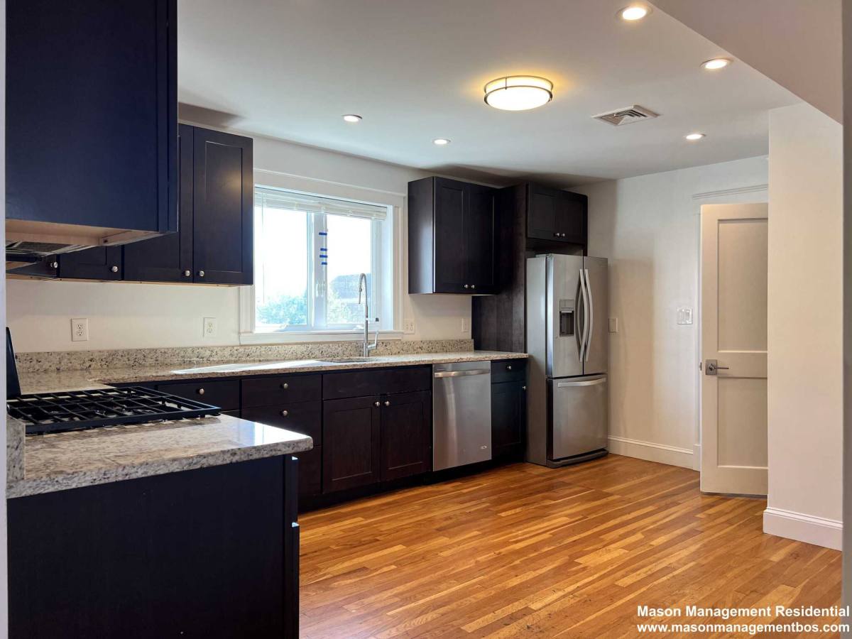 Apartment for rent at 30-32 Clay St #1, Cambridge, MA 02140