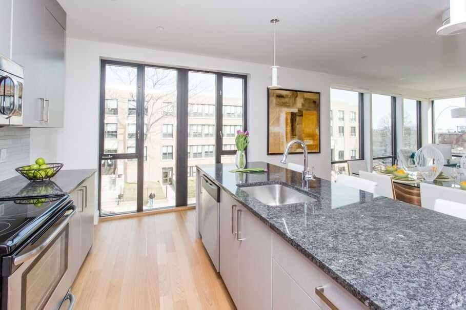 Apartment for rent at 1490 Tremont St, Roxbury Crossing, MA 02120