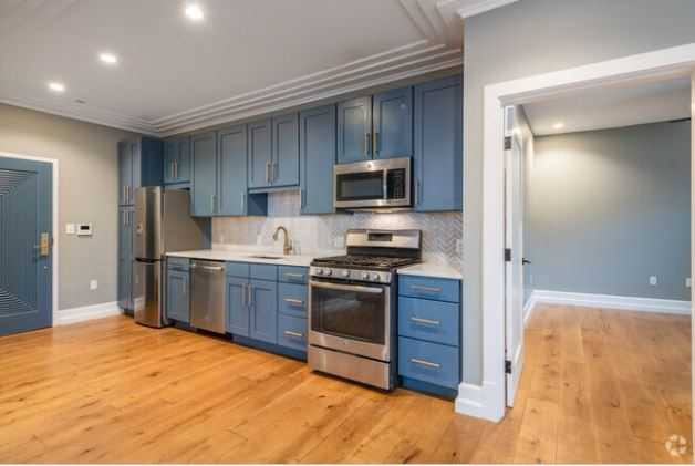 Apartment for rent at 1477 Tremont St, Roxbury Crossing, MA 02120