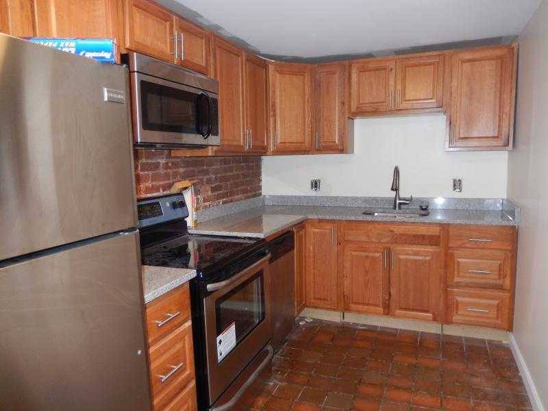 Apartment for rent at 112 Gainsborough St, Boston, MA 02115