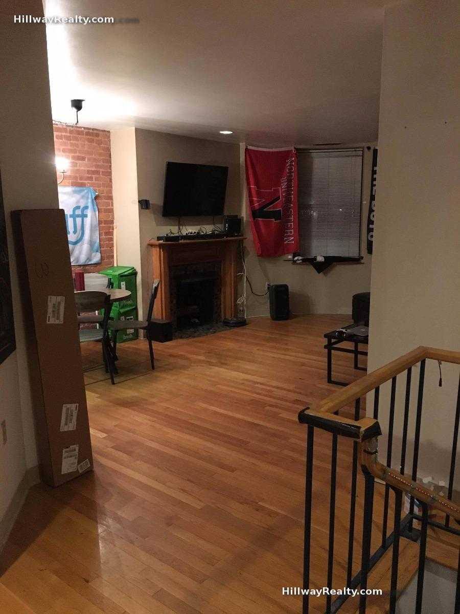 Apartment for rent at 113 Gainsborough St, Boston, MA 02115